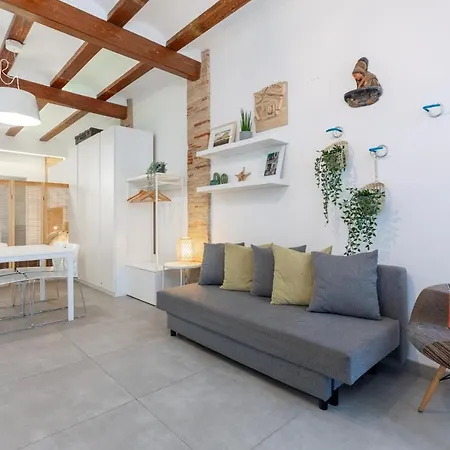 Apartman Apartup Arenas Valencia