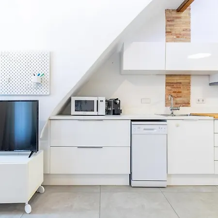 Apartman Apartup Arenas