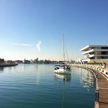 Apartup Arenas Apartman Valencia