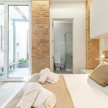 Apartup Arenas Valencia