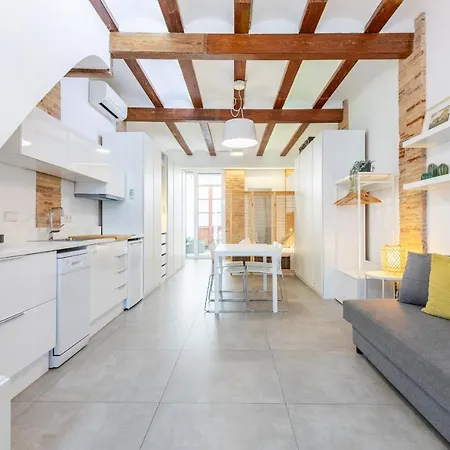 Apartup Arenas Apartament Walencja