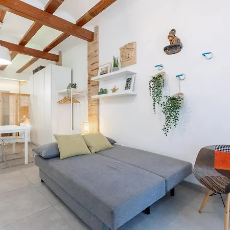 Apartament Apartup Arenas Walencja