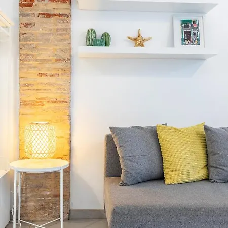 Apartament Apartup Arenas Walencja