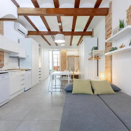 Apartup Arenas Apartament