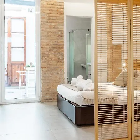 Apartup Arenas Walencja