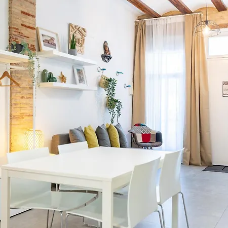 Apartament Apartup Arenas Walencja
