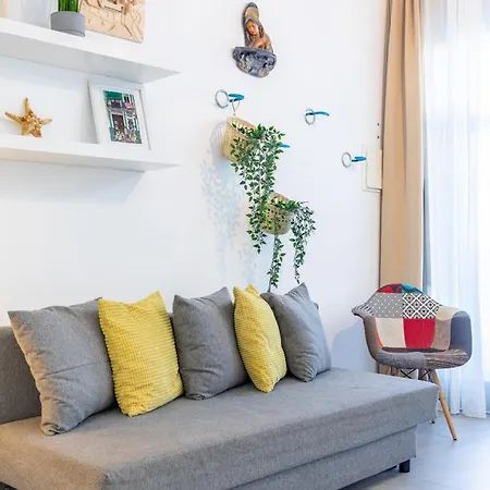 Apartup Arenas * Walencja