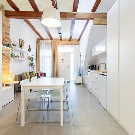 Apartament Apartup Arenas Walencja